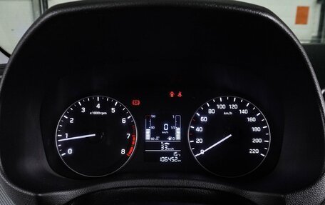 Hyundai Creta I рестайлинг, 2018 год, 1 599 000 рублей, 13 фотография