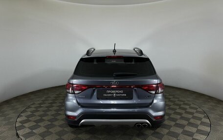 KIA Rio IV, 2020 год, 1 600 000 рублей, 3 фотография