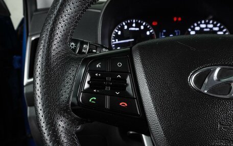 Hyundai Creta I рестайлинг, 2018 год, 1 599 000 рублей, 14 фотография