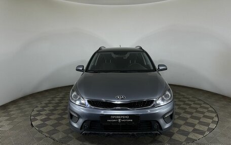 KIA Rio IV, 2020 год, 1 600 000 рублей, 2 фотография