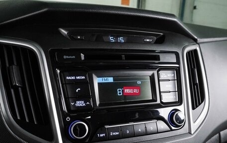 Hyundai Creta I рестайлинг, 2018 год, 1 599 000 рублей, 16 фотография