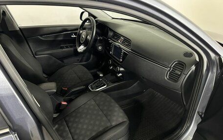 KIA Rio IV, 2020 год, 1 600 000 рублей, 14 фотография