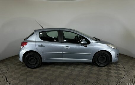 Peugeot 207 I, 2009 год, 450 000 рублей, 4 фотография