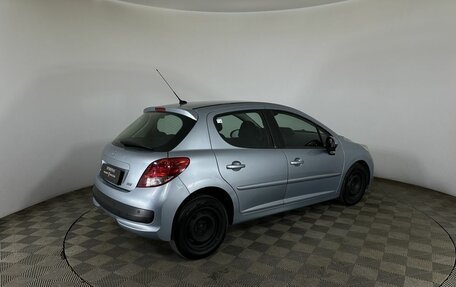 Peugeot 207 I, 2009 год, 450 000 рублей, 6 фотография