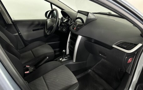 Peugeot 207 I, 2009 год, 450 000 рублей, 14 фотография
