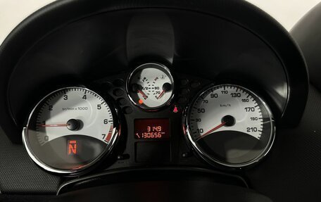 Peugeot 207 I, 2009 год, 450 000 рублей, 11 фотография