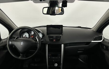 Peugeot 207 I, 2009 год, 450 000 рублей, 7 фотография