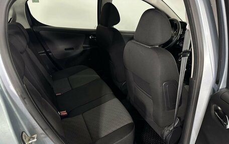 Peugeot 207 I, 2009 год, 450 000 рублей, 16 фотография