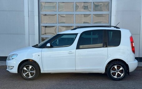 Skoda Roomster, 2011 год, 550 000 рублей, 2 фотография