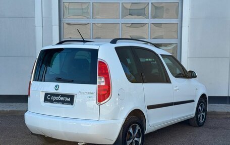 Skoda Roomster, 2011 год, 550 000 рублей, 5 фотография