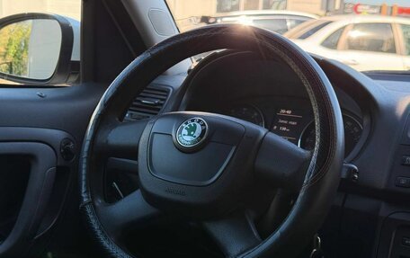 Skoda Roomster, 2011 год, 550 000 рублей, 14 фотография