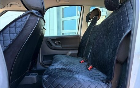 Skoda Roomster, 2011 год, 550 000 рублей, 10 фотография
