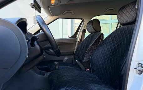 Skoda Roomster, 2011 год, 550 000 рублей, 9 фотография