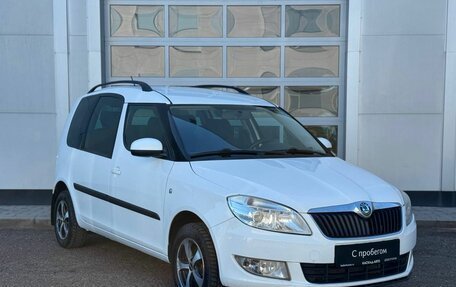Skoda Roomster, 2011 год, 550 000 рублей, 7 фотография