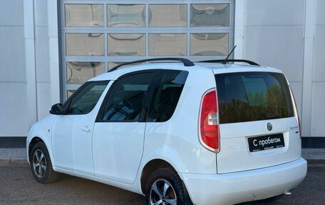 Skoda Roomster, 2011 год, 550 000 рублей, 3 фотография