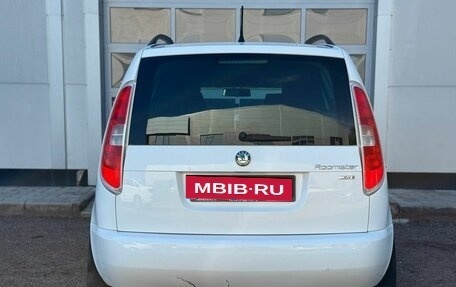 Skoda Roomster, 2011 год, 550 000 рублей, 4 фотография