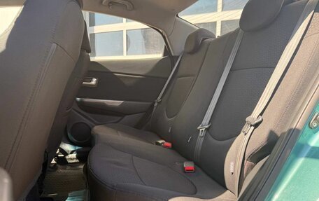 KIA Rio III рестайлинг, 2012 год, 750 000 рублей, 10 фотография