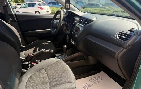 KIA Rio III рестайлинг, 2012 год, 750 000 рублей, 11 фотография