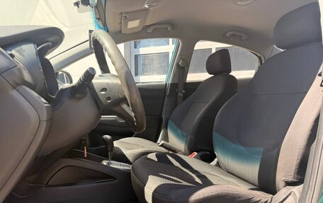 KIA Rio III рестайлинг, 2012 год, 750 000 рублей, 9 фотография