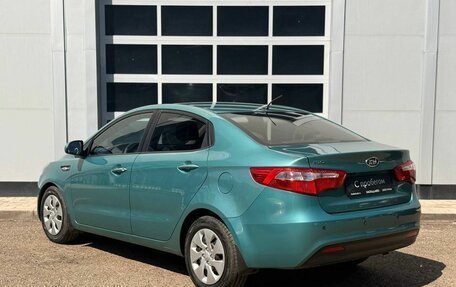 KIA Rio III рестайлинг, 2012 год, 750 000 рублей, 3 фотография