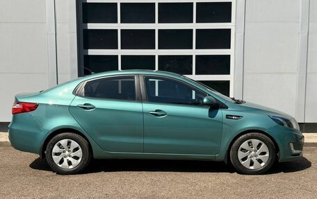 KIA Rio III рестайлинг, 2012 год, 750 000 рублей, 6 фотография