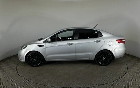 KIA Rio III рестайлинг, 2014 год, 810 000 рублей, 5 фотография