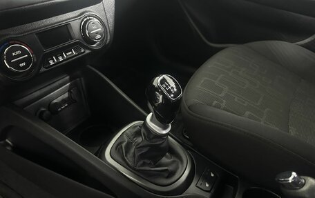 KIA Rio III рестайлинг, 2014 год, 810 000 рублей, 13 фотография