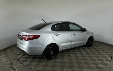 KIA Rio III рестайлинг, 2014 год, 810 000 рублей, 6 фотография