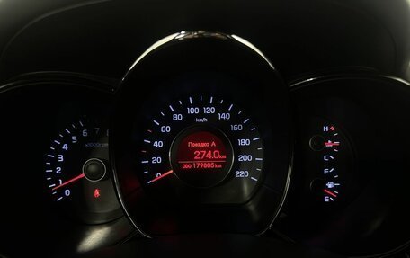 KIA Rio III рестайлинг, 2014 год, 810 000 рублей, 11 фотография