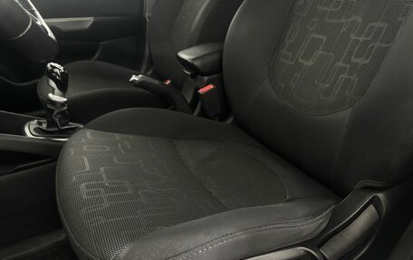 KIA Rio III рестайлинг, 2014 год, 810 000 рублей, 10 фотография