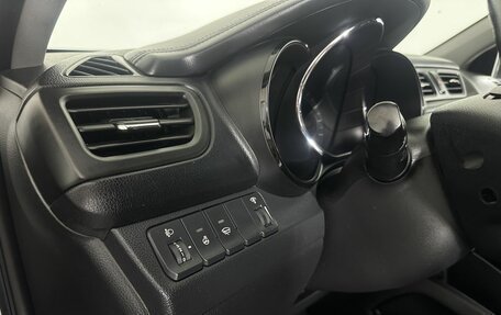 KIA Rio III рестайлинг, 2014 год, 810 000 рублей, 9 фотография
