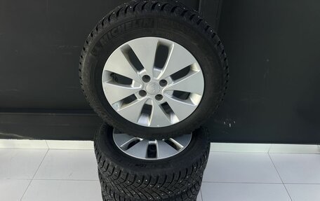 KIA Rio III рестайлинг, 2014 год, 810 000 рублей, 19 фотография