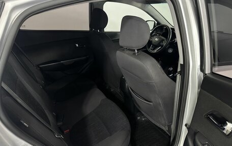 KIA Rio III рестайлинг, 2014 год, 810 000 рублей, 16 фотография
