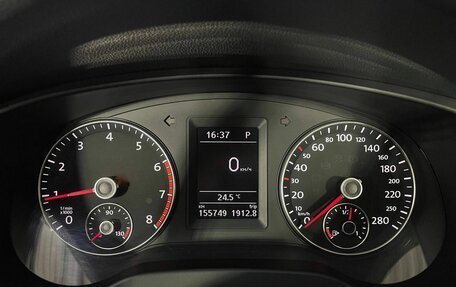 Volkswagen Jetta VI, 2013 год, 1 100 000 рублей, 11 фотография