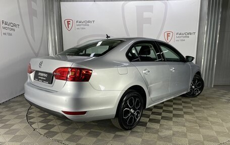 Volkswagen Jetta VI, 2013 год, 1 100 000 рублей, 6 фотография