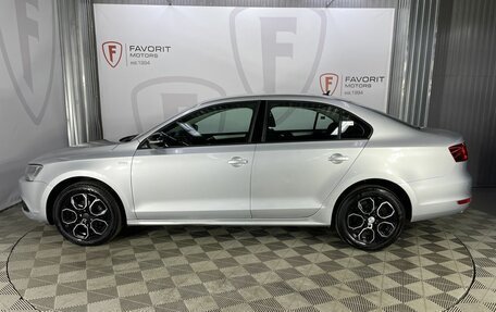 Volkswagen Jetta VI, 2013 год, 1 100 000 рублей, 5 фотография