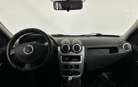 Renault Logan I, 2012 год, 650 000 рублей, 7 фотография