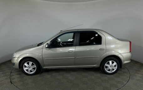 Renault Logan I, 2012 год, 650 000 рублей, 5 фотография