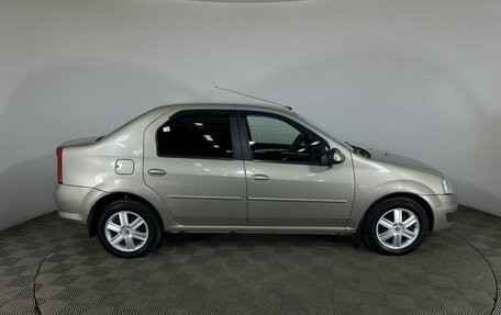 Renault Logan I, 2012 год, 650 000 рублей, 4 фотография
