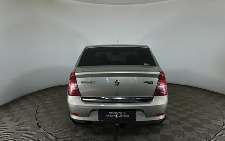 Renault Logan I, 2012 год, 650 000 рублей, 3 фотография
