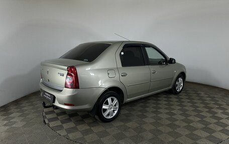 Renault Logan I, 2012 год, 650 000 рублей, 6 фотография