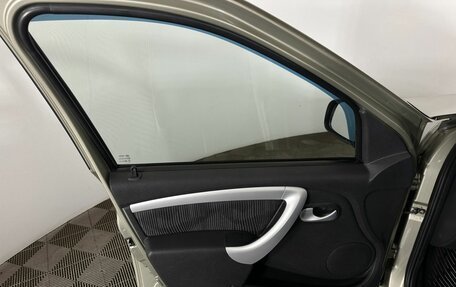 Renault Logan I, 2012 год, 650 000 рублей, 8 фотография