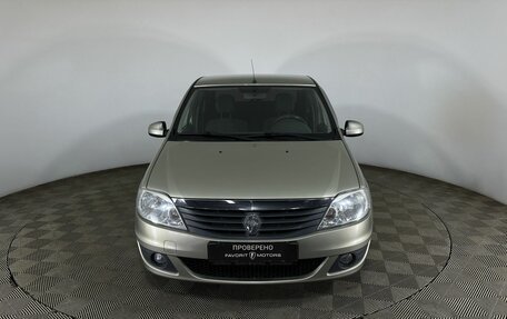 Renault Logan I, 2012 год, 650 000 рублей, 2 фотография