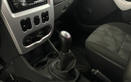Renault Logan I, 2012 год, 650 000 рублей, 13 фотография