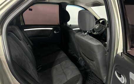 Renault Logan I, 2012 год, 650 000 рублей, 16 фотография