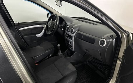Renault Logan I, 2012 год, 650 000 рублей, 14 фотография
