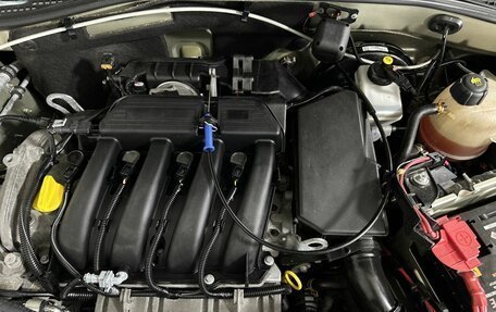 Renault Logan I, 2012 год, 650 000 рублей, 17 фотография