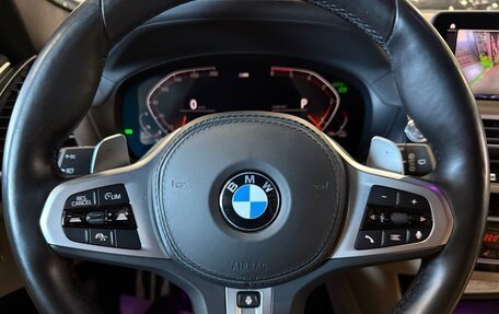 BMW X3, 2021 год, 5 345 000 рублей, 15 фотография