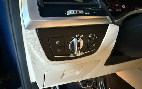 BMW X3, 2021 год, 5 345 000 рублей, 11 фотография