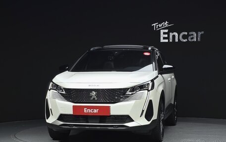 Peugeot 3008 II, 2022 год, 1 900 000 рублей, 2 фотография